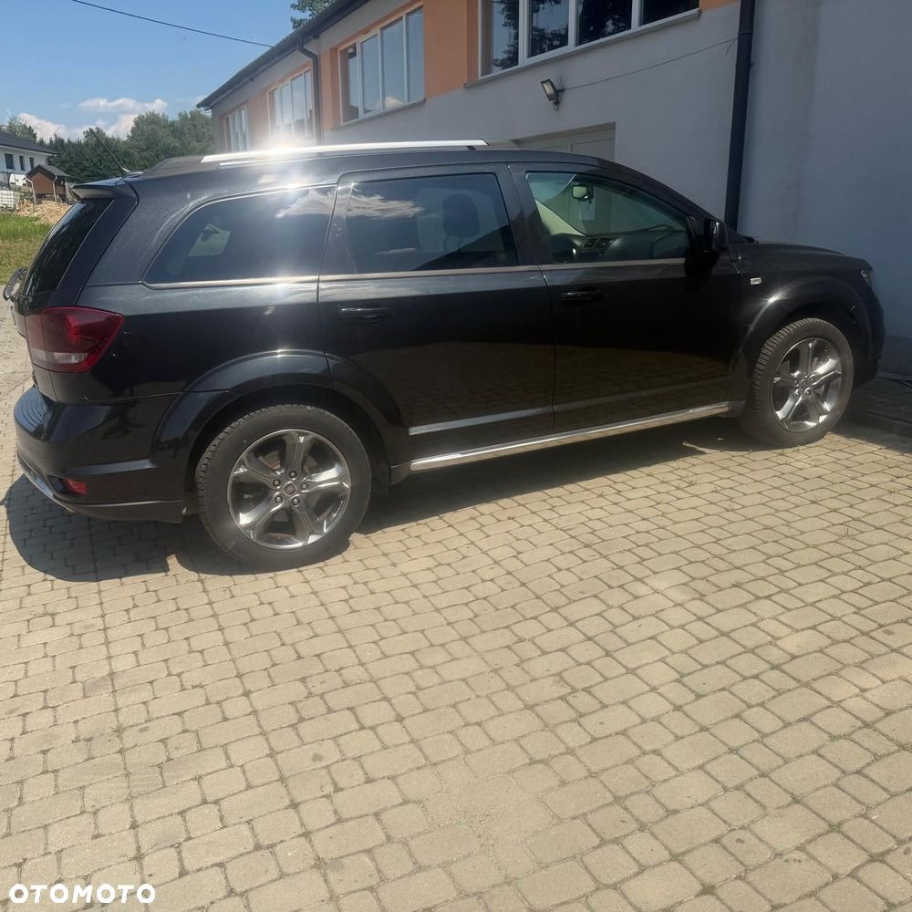 Fiat Freemont 2.0 Multijet Black Code AWD - 4