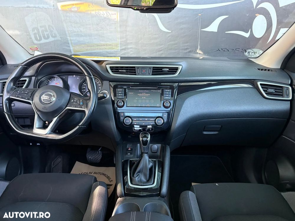 Nissan Qashqai 1.5 DCI ACENTA - 5