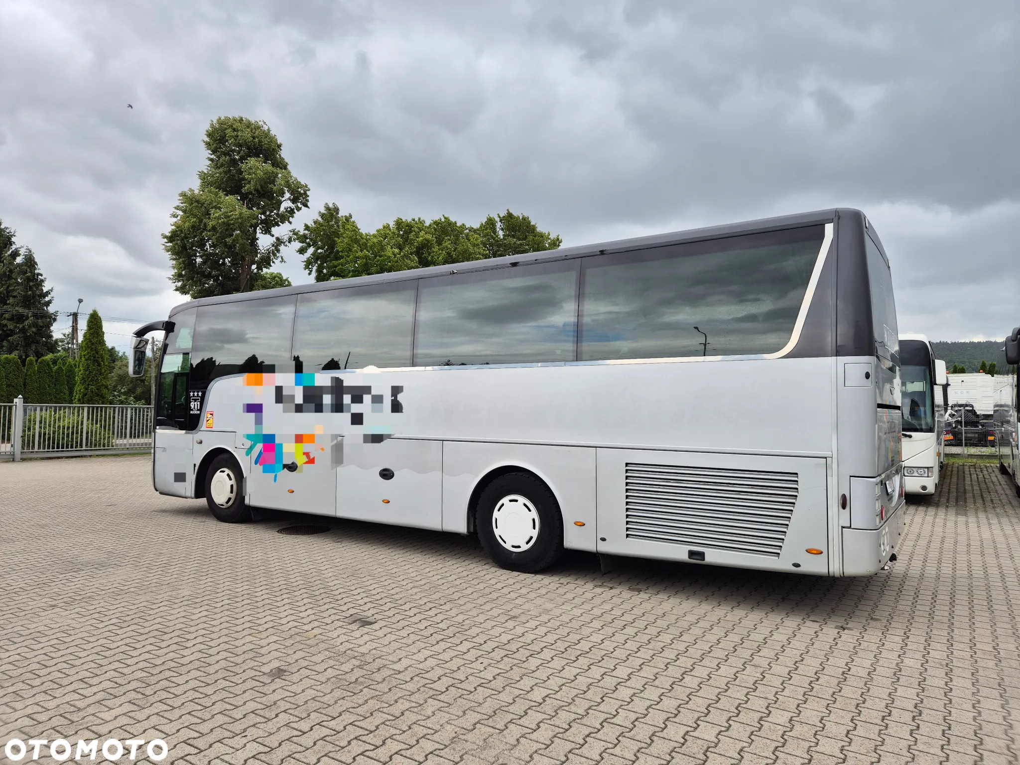 Van Hool 911 ALICRON / SPROWADZONY / 10, 50 M/ MANUAL - 8