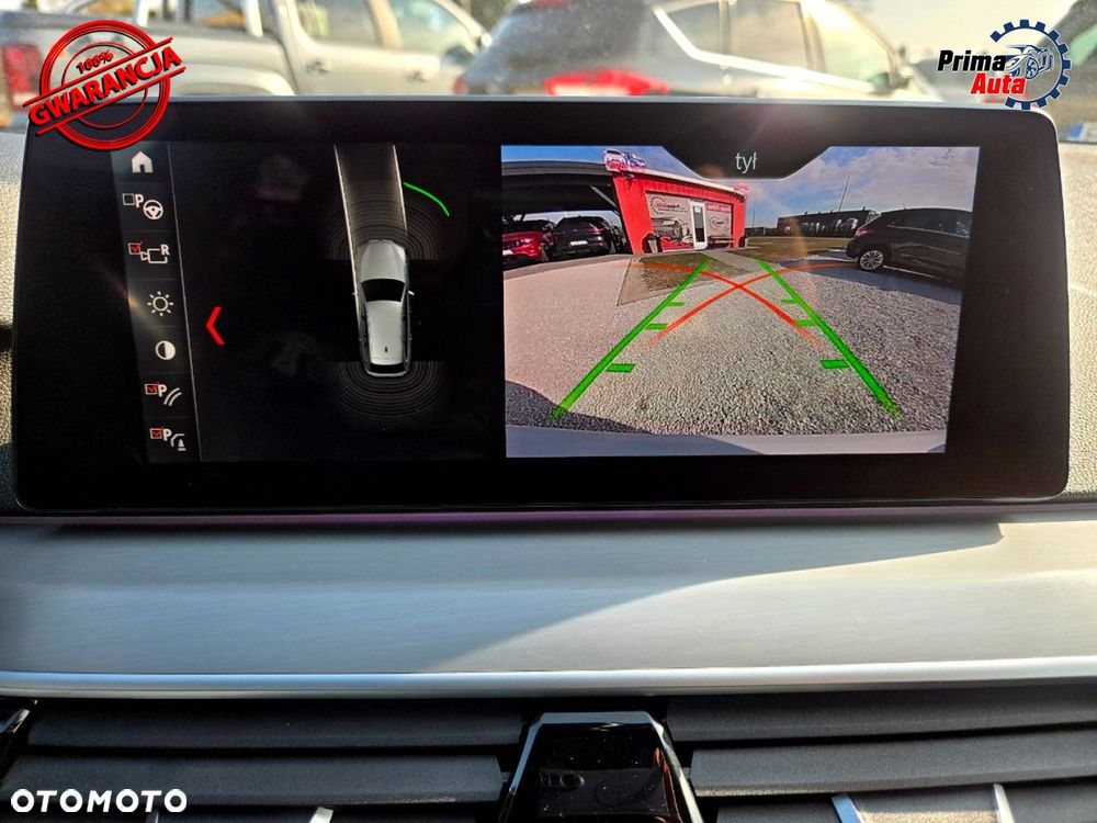 BMW Seria 5 520d M Sport sport - 18