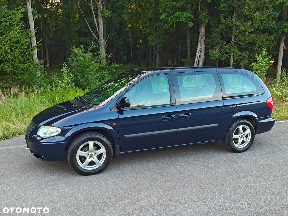 Chrysler Grand Voyager - 5