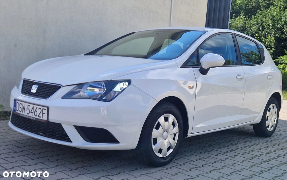 Seat Ibiza 1.0 MPI CONNECT - 22