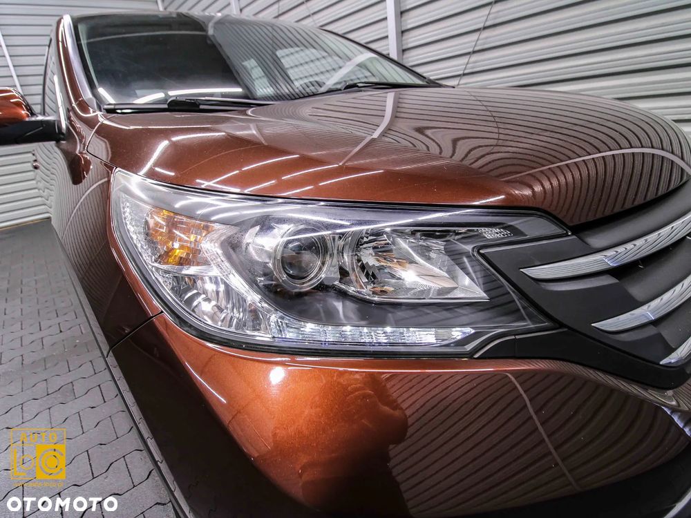Honda CR-V 2.2i DTEC 4WD Elegance - 27