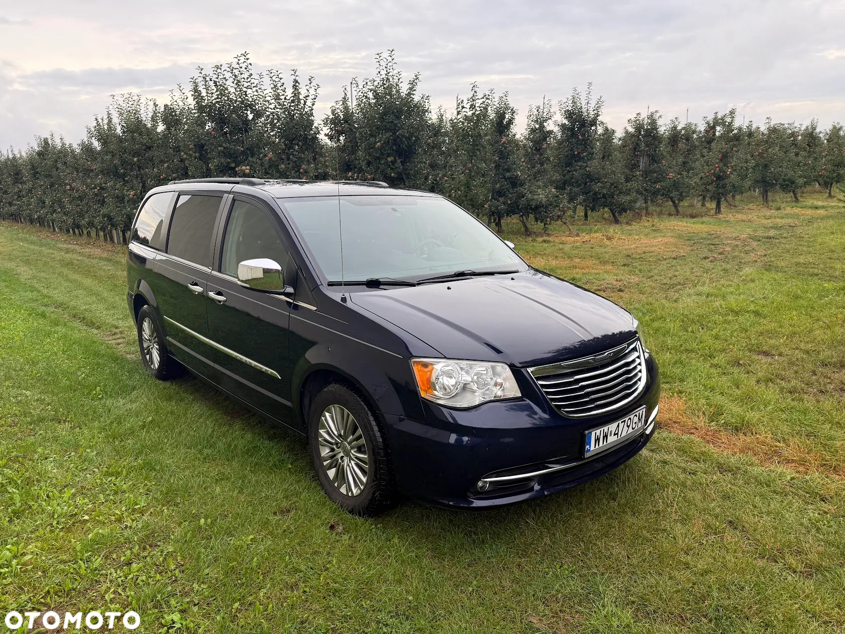 Chrysler Town & Country 3.6 Touring - 2