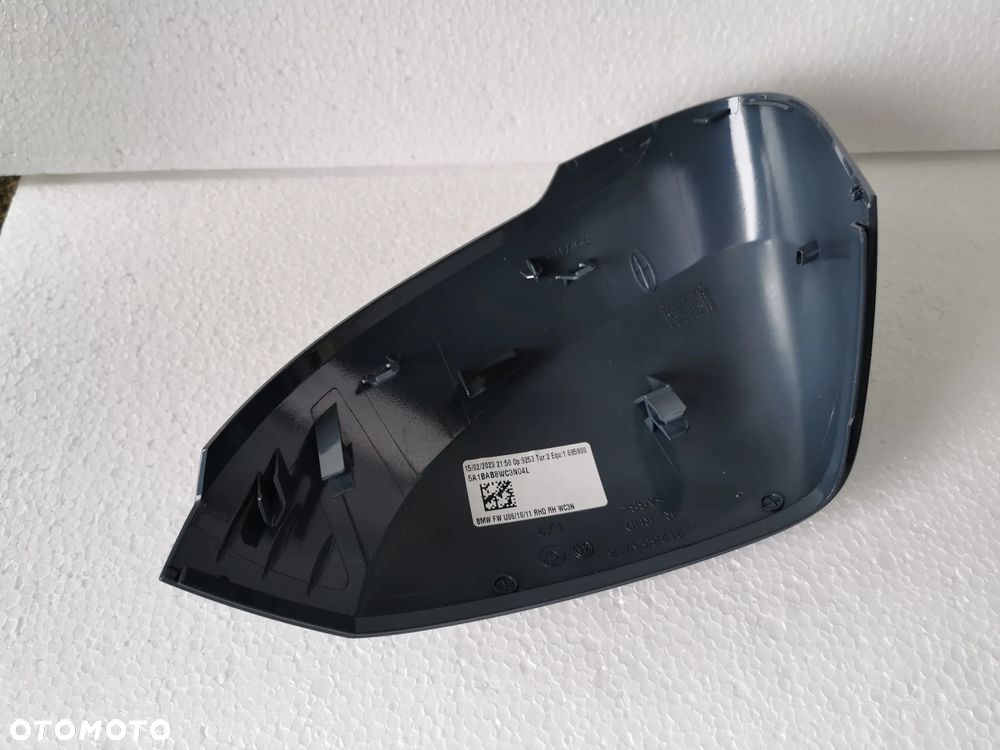 Bmw X1 u11 X2 u10 2 u06 Mpakiet Obudowa lusterka prawa WC3N - 3