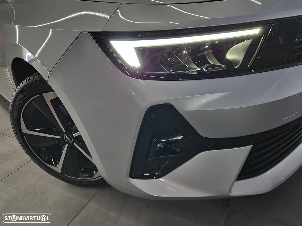 Opel Astra Sports Tourer 1.2 T GS Line - 2