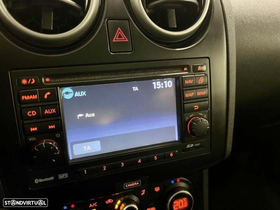 Nissan Qashqai 1.6 dCi Tekna Sport S&S - 16