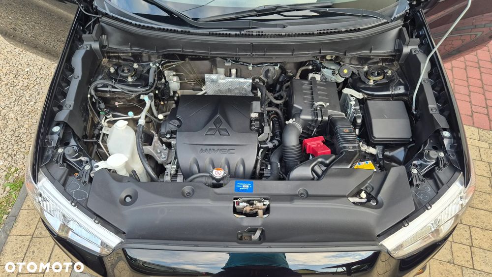 Mitsubishi ASX 1.6 2WD Diamant Edition - 35