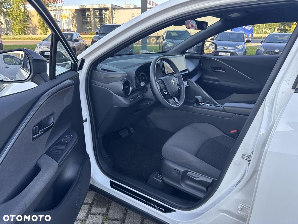 Toyota C-HR 1.8 Hybrid Style - 20
