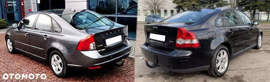 HAK HOLOWNICZY + MODUŁ + WIĄZKA + GNIAZDO 7P 7/13 VOLVO S40 4D od2004 - 10