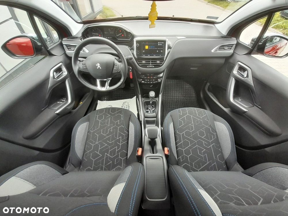 Peugeot 2008 1.2 Pure Tech Style S&S EAT6 - 20