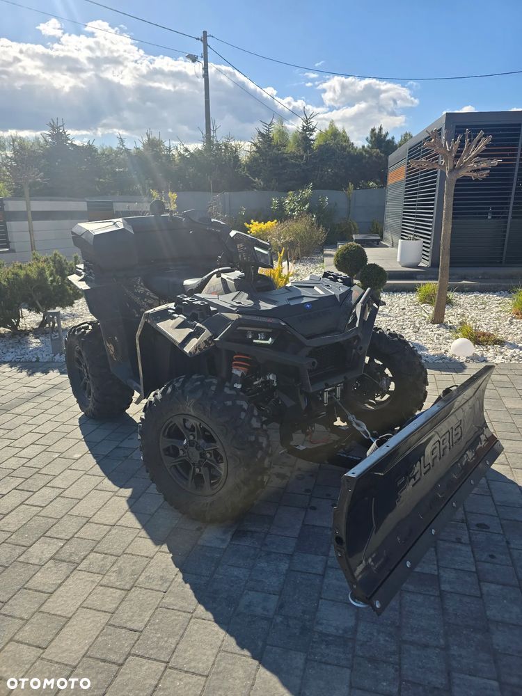 Polaris Sportsman - 9