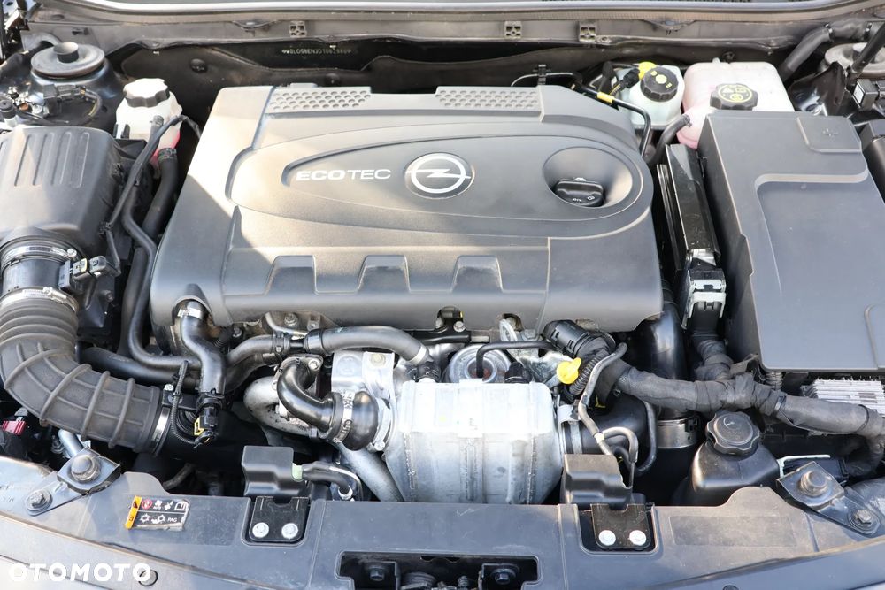 Opel Insignia 2.0 CDTI 4x4 ecoFLEX Start/Stop Sport - 15