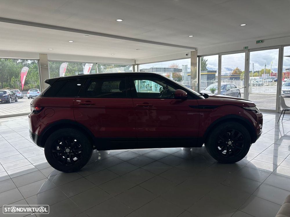 Land Rover Range Rover Evoque 2.2 eD4 Pure Tech - 11