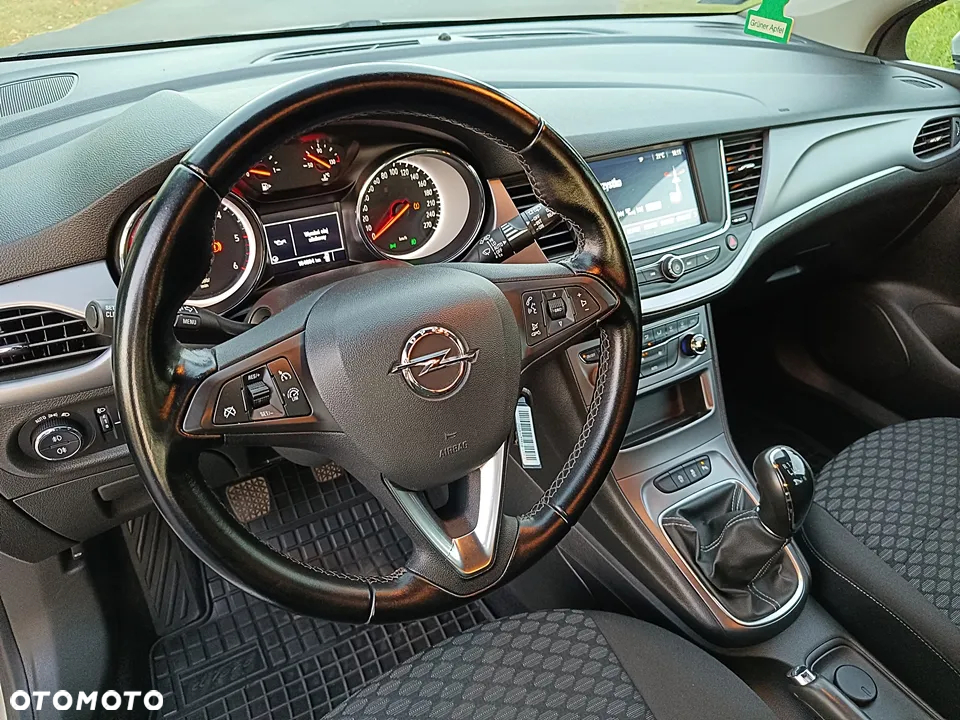Opel Astra V 1.6 CDTI Elite S&S - 21