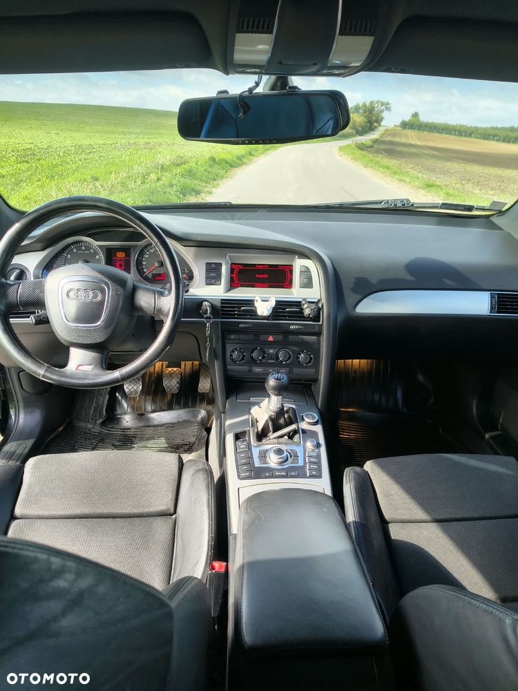 Audi A6 Avant - 6