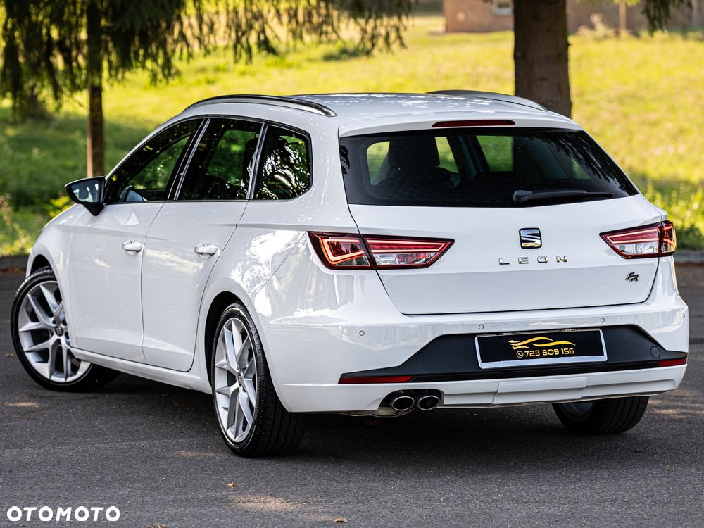 Seat Leon 1.4 TSI FR S&S - 4