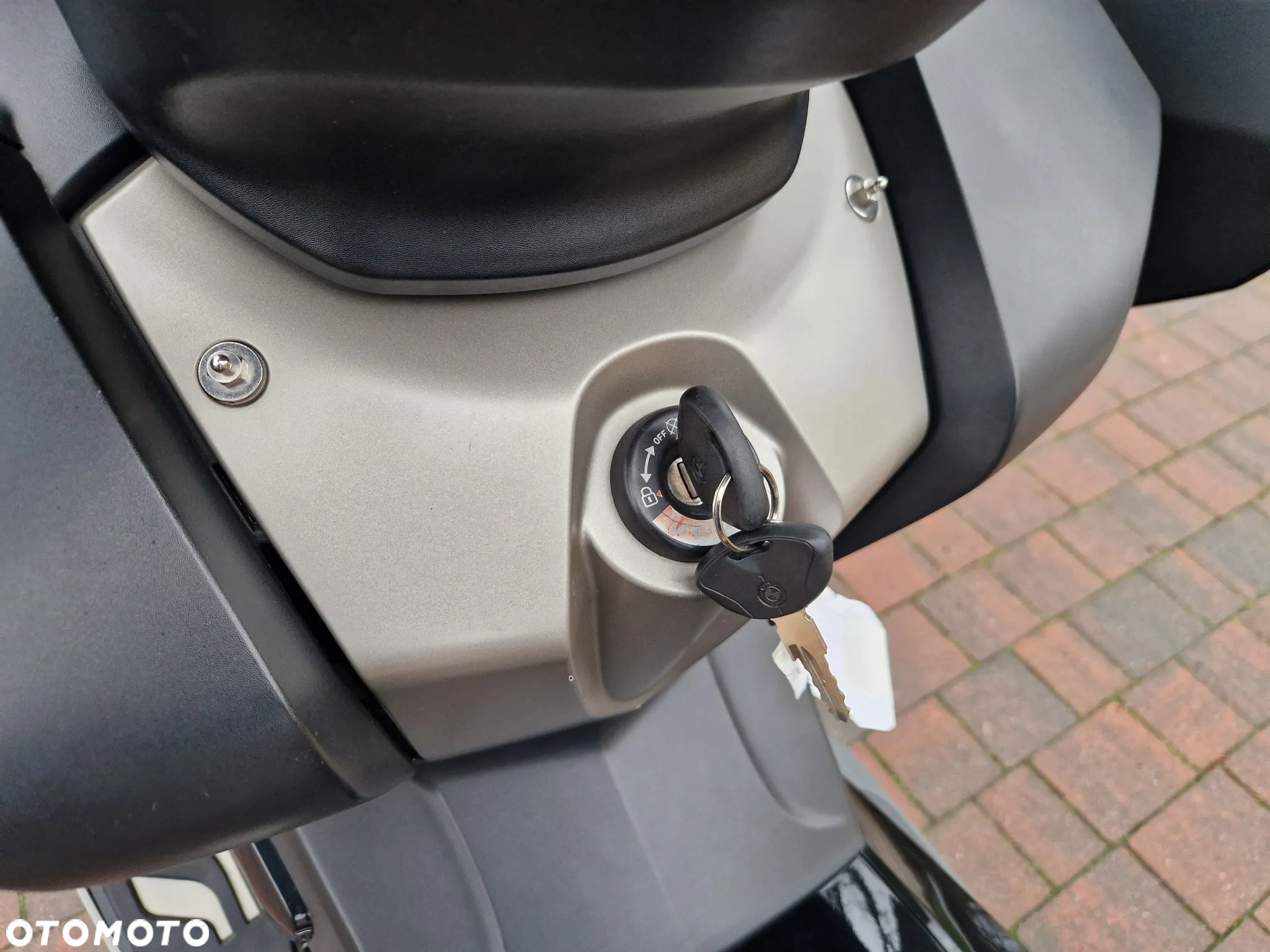 BMW C650 GT - 15