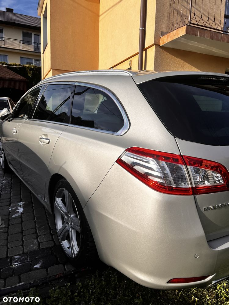 Peugeot 508 - 4