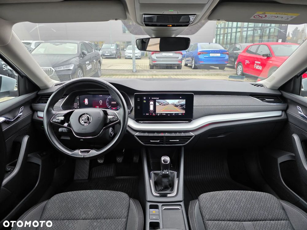 Skoda Octavia 1.5 TSI ACT Style - 13