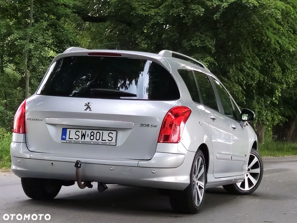 Peugeot 308 120 VTi Family - 4