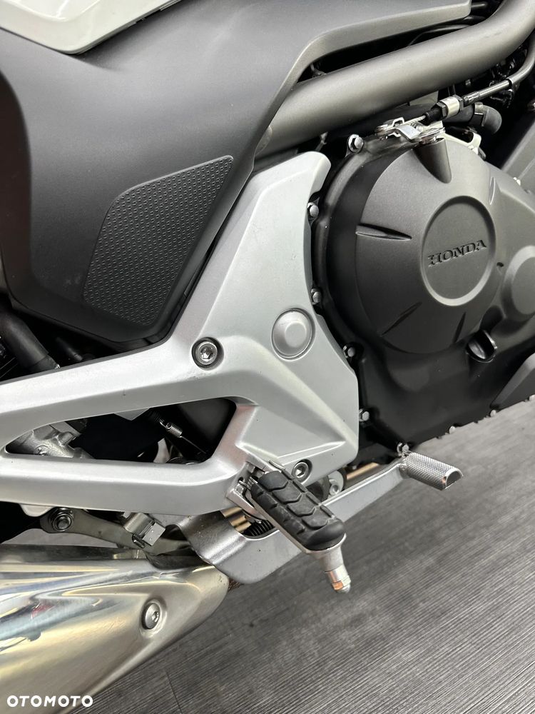 Honda NC - 25