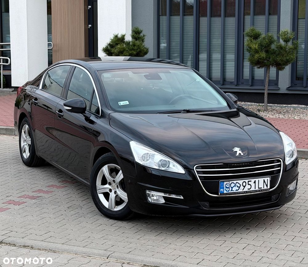 Peugeot 508 2.0 HDi Allure - 18