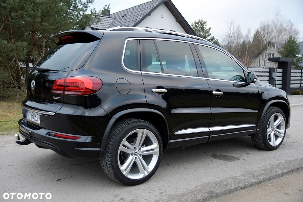 Volkswagen Tiguan 2.0 TDI 4Mot Sport&Style DSG - 11