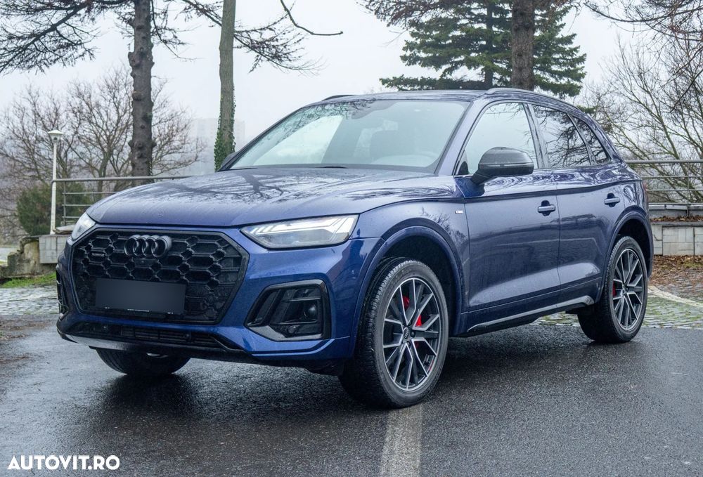 Audi Q5 45 TFSI quattro S tronic MHEV S Line - 1