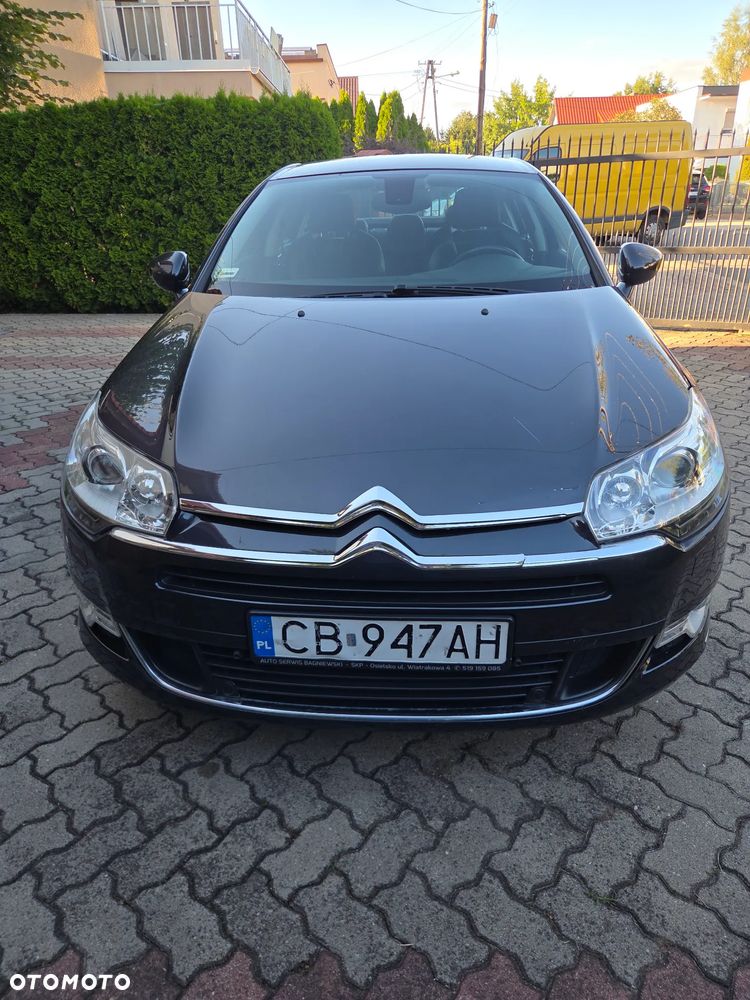 Citroën C5 2.0 HDi Exclusive - 5