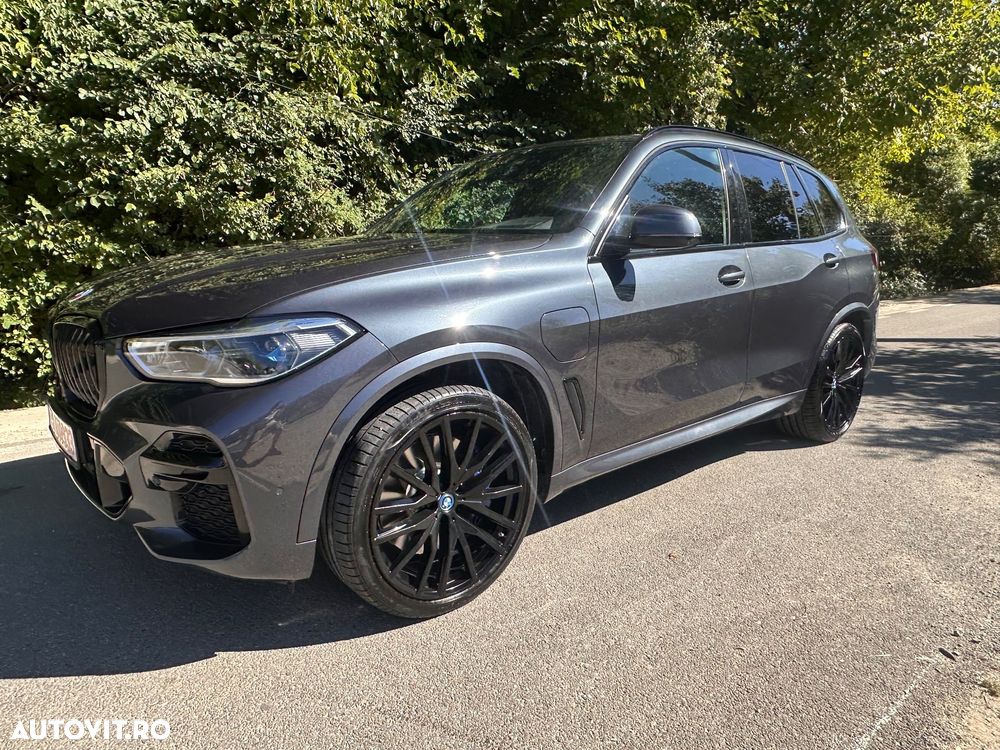 BMW X5 xDrive45e AT PHEV - 31