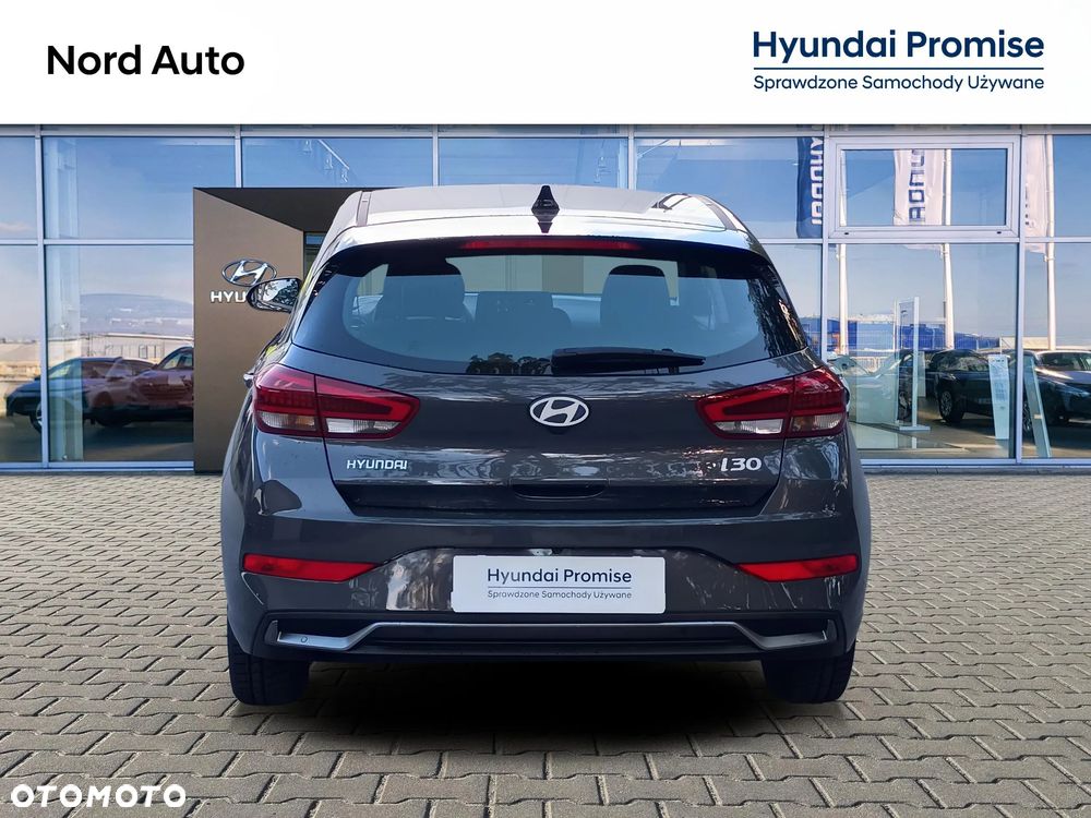 Hyundai i30 1.0 T-GDI Modern - 5