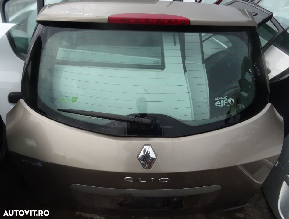 Haion Renault Clio 3 combi break din 2007 complet - 1