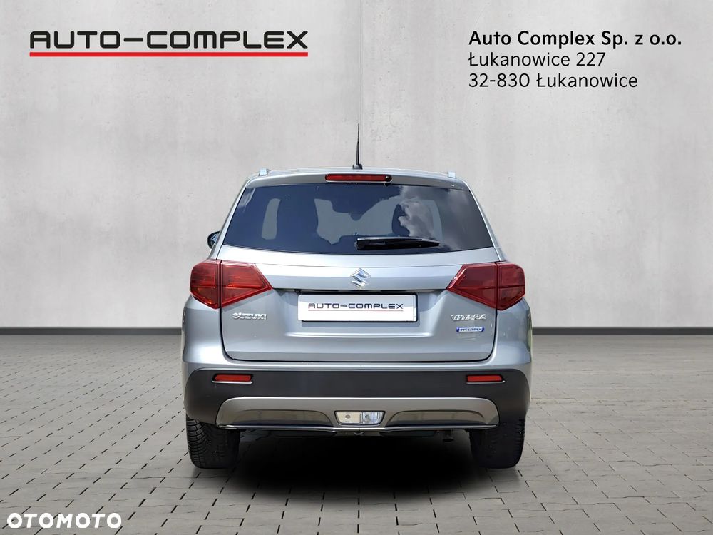 Suzuki Vitara 1.4 Boosterjet SHVS Premium 4WD - 5