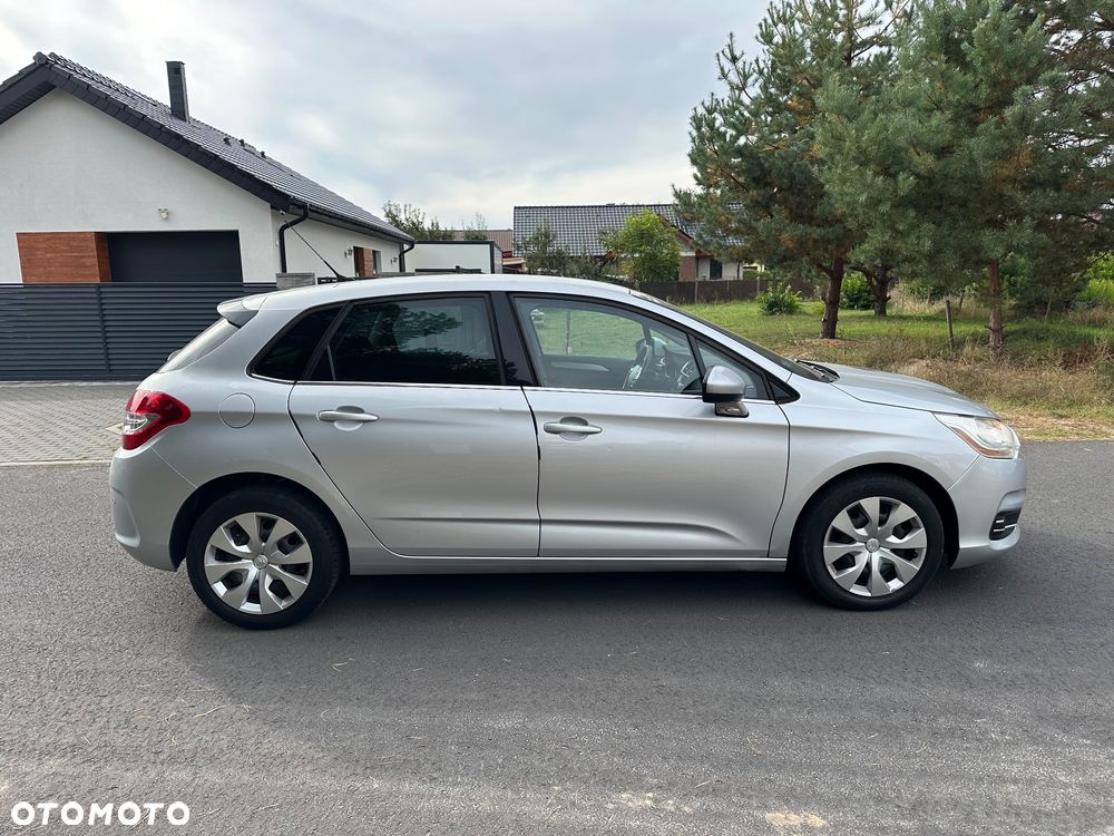 Citroën C4 - 7