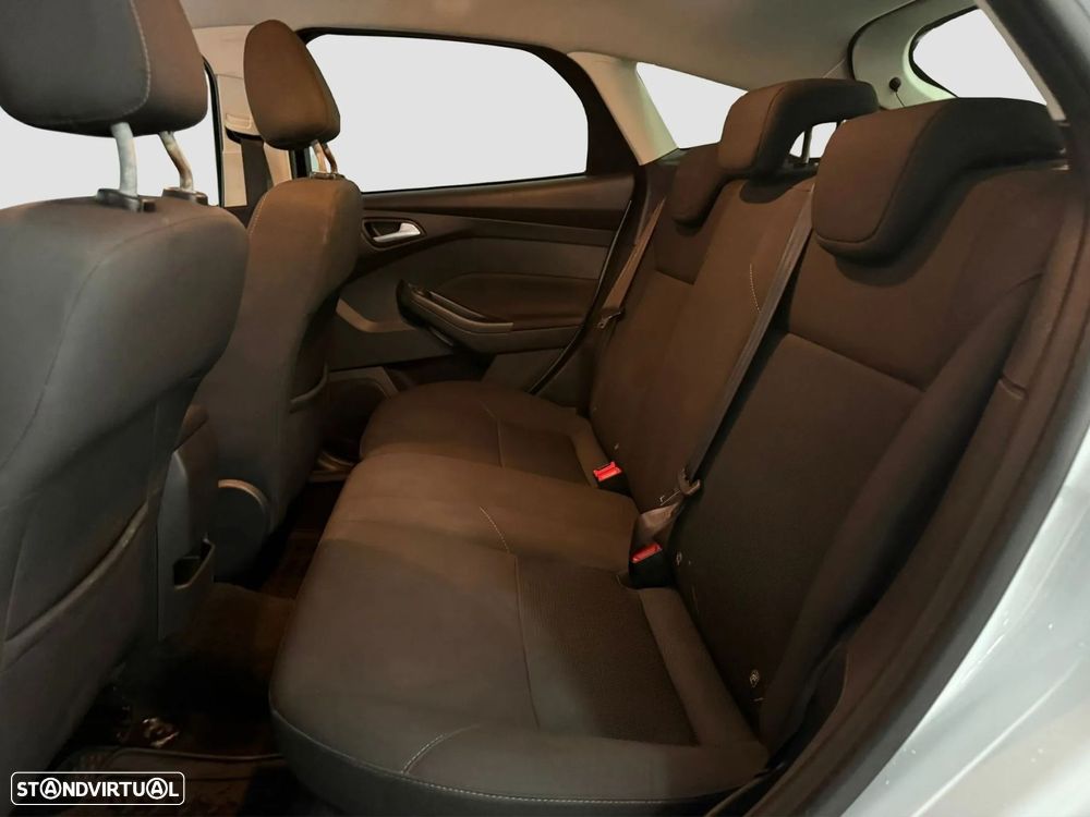 Ford Focus 1.5 TDCi Trend+ - 8