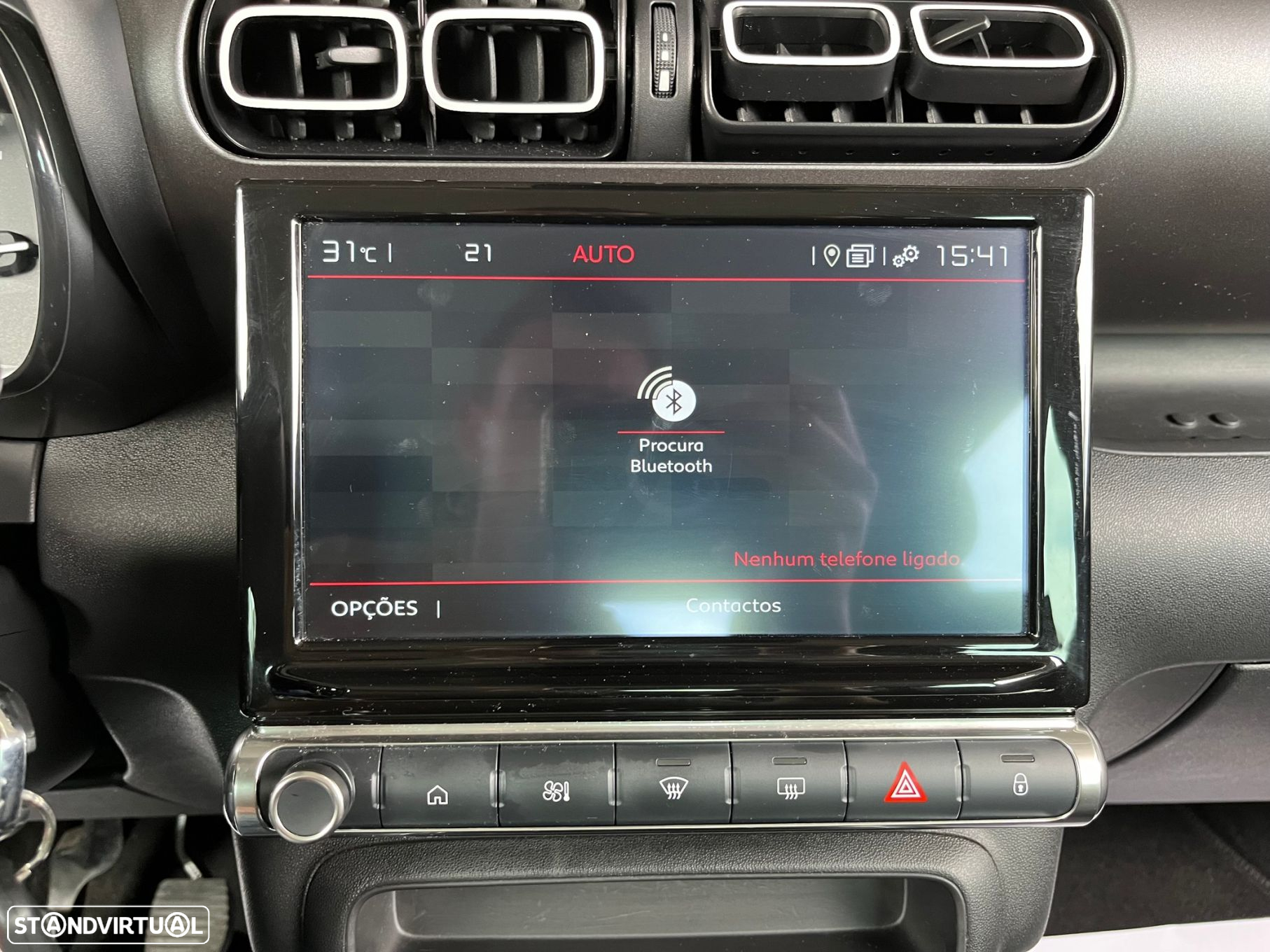 Citroën C3 Aircross 1.2 PureTech Feel - 26