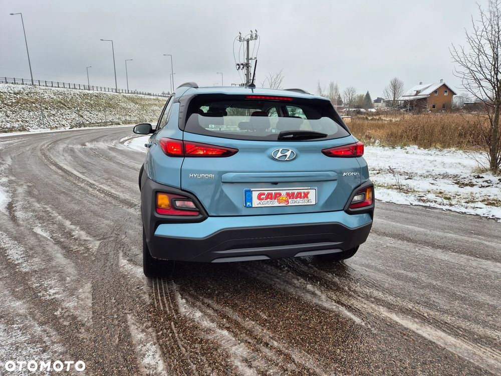 Hyundai Kona 1.6 CRDi Select - 14