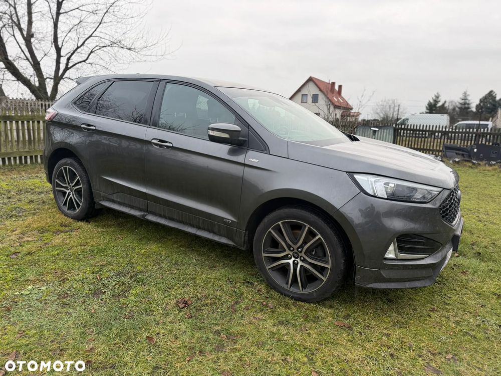 Ford Edge 2.0 EcoBlue Bi-Turbo 4x4 ST-LINE - 5