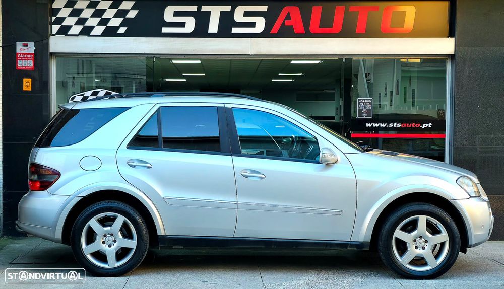 Mercedes-Benz ML 320 CDI - 4