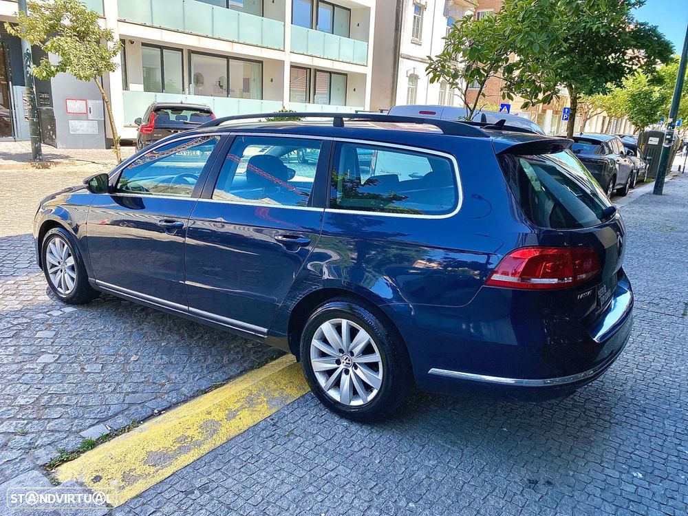 VW Passat Variant 1.6 TDI BlueMotion - 7