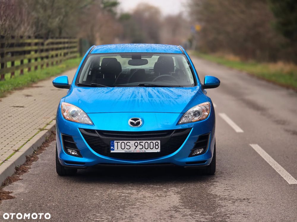 Mazda 3 - 10