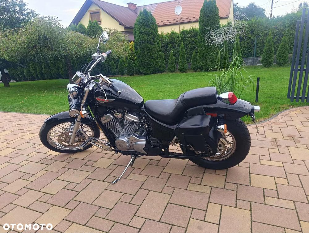 Honda Shadow - 4