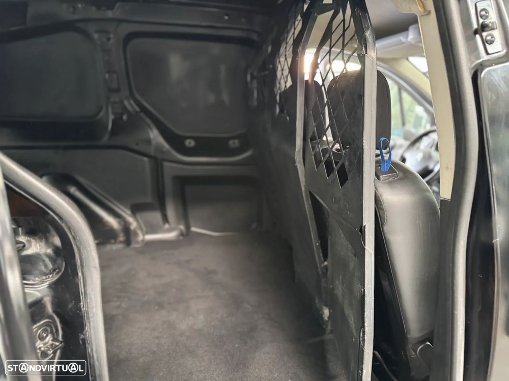 Citroën Berlingo 1.6 Hdi 3 Lug. - 20