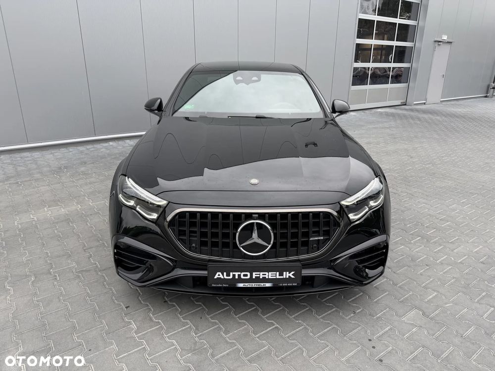 Mercedes-Benz Klasa E ver-amg-53-phev-4--maticplus - 5
