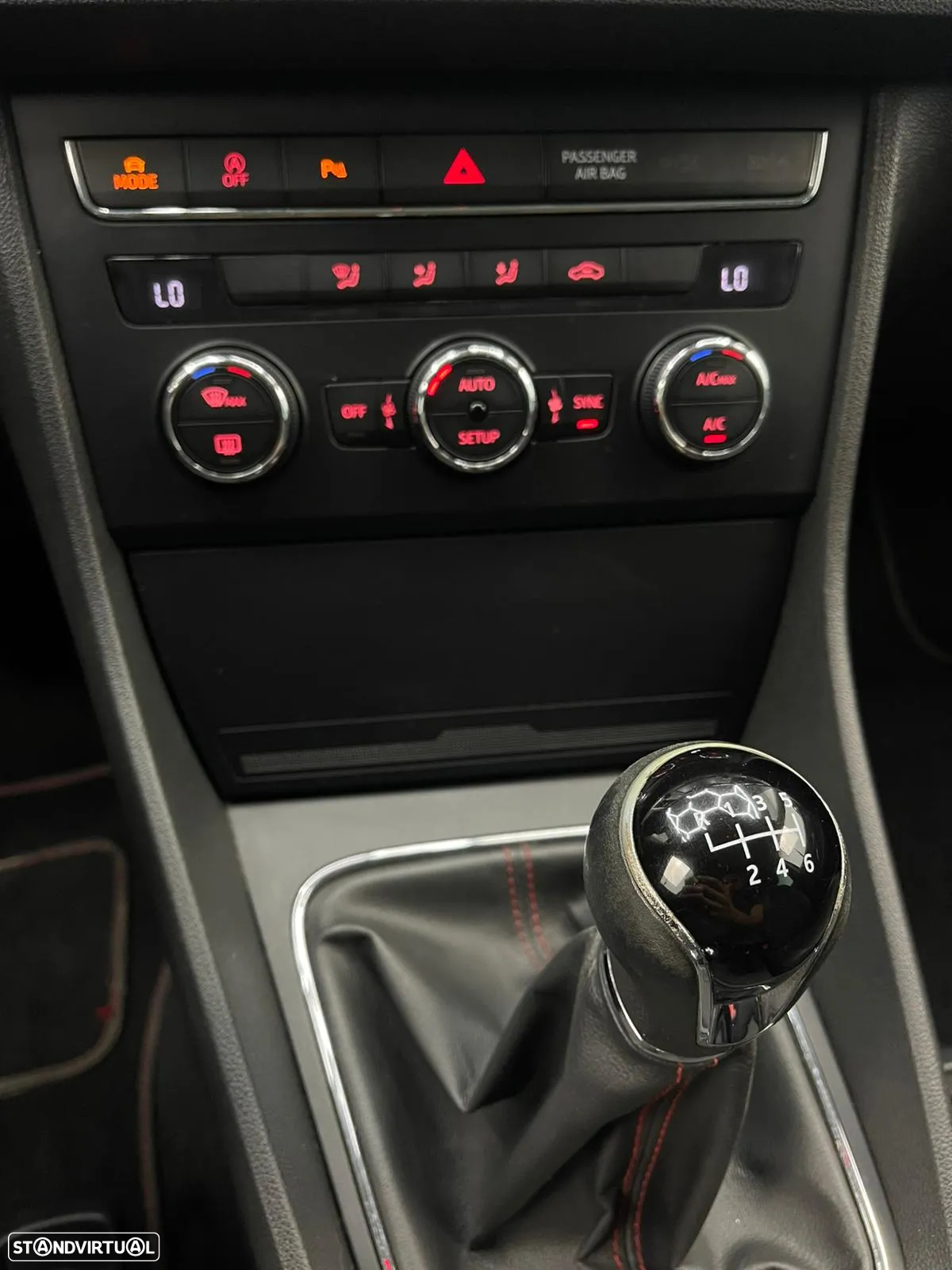 SEAT Leon 2.0 TDI FR S/S - 12