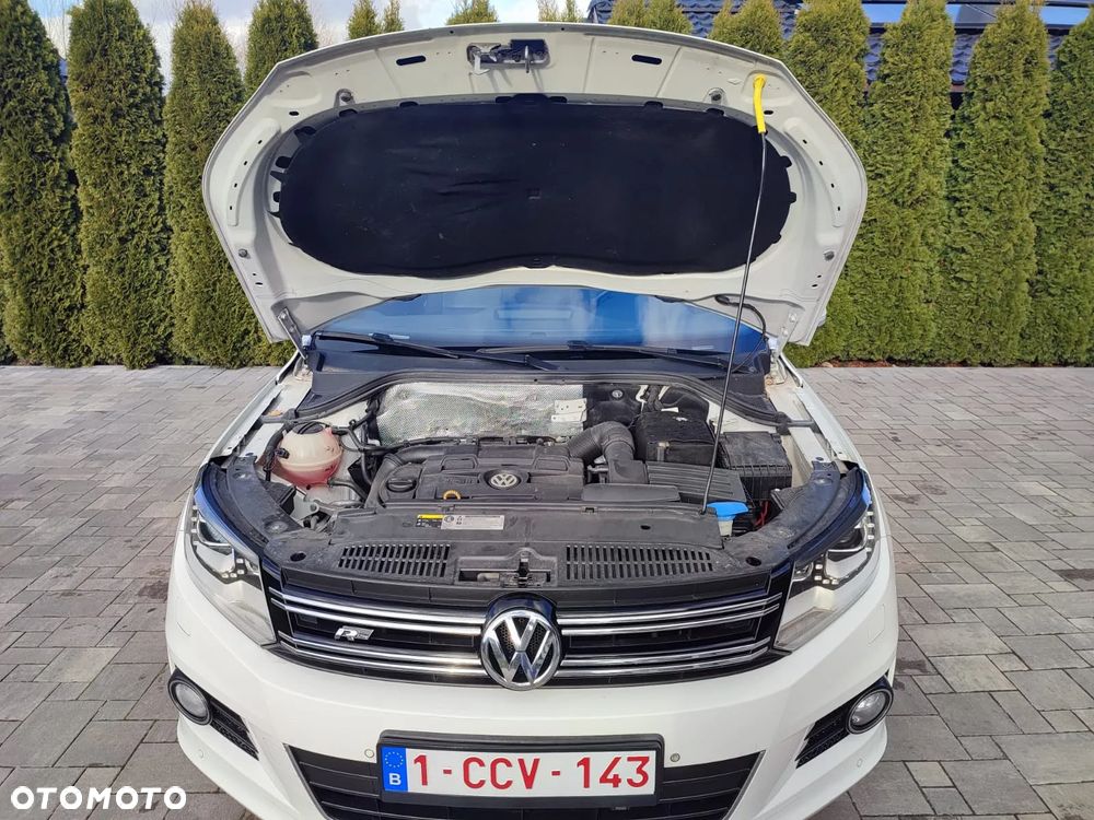 Volkswagen Tiguan 1.4 TSI 4Mot R-Style - 13