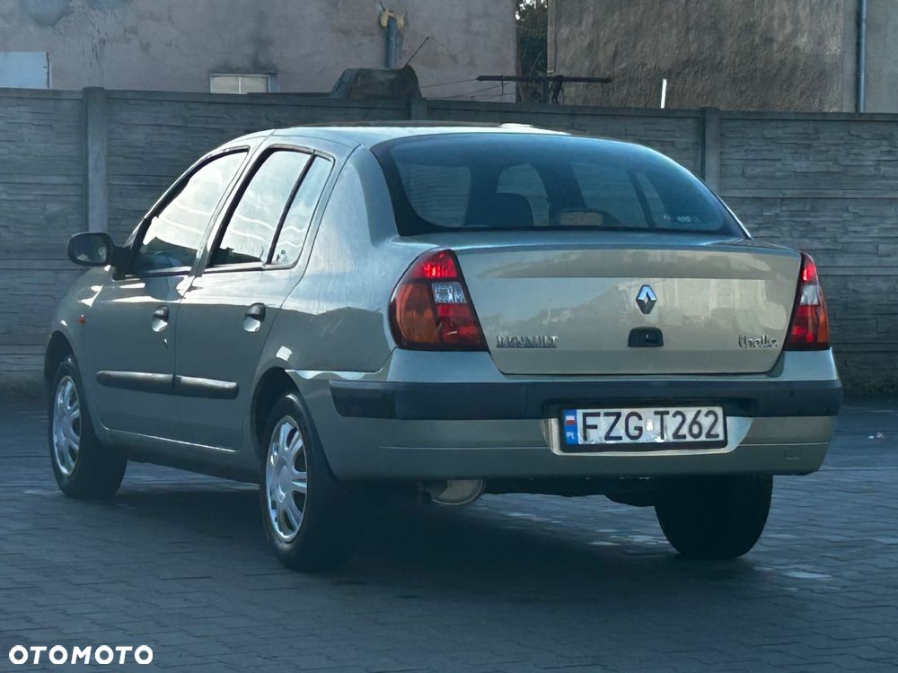 Renault Thalia 1.4 Access - 8