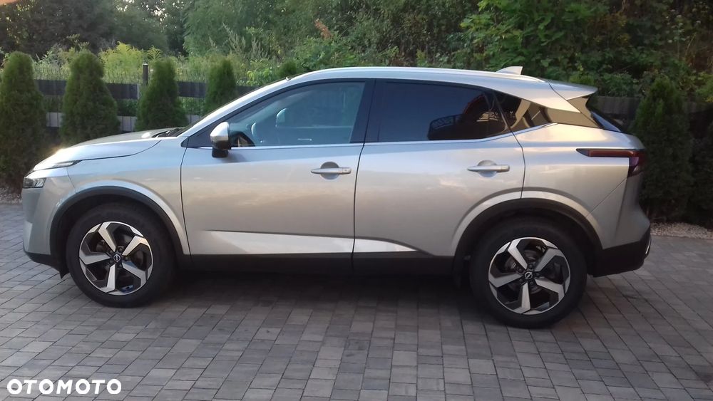 Nissan Qashqai 1.3 DIG-T N-Connecta - 6