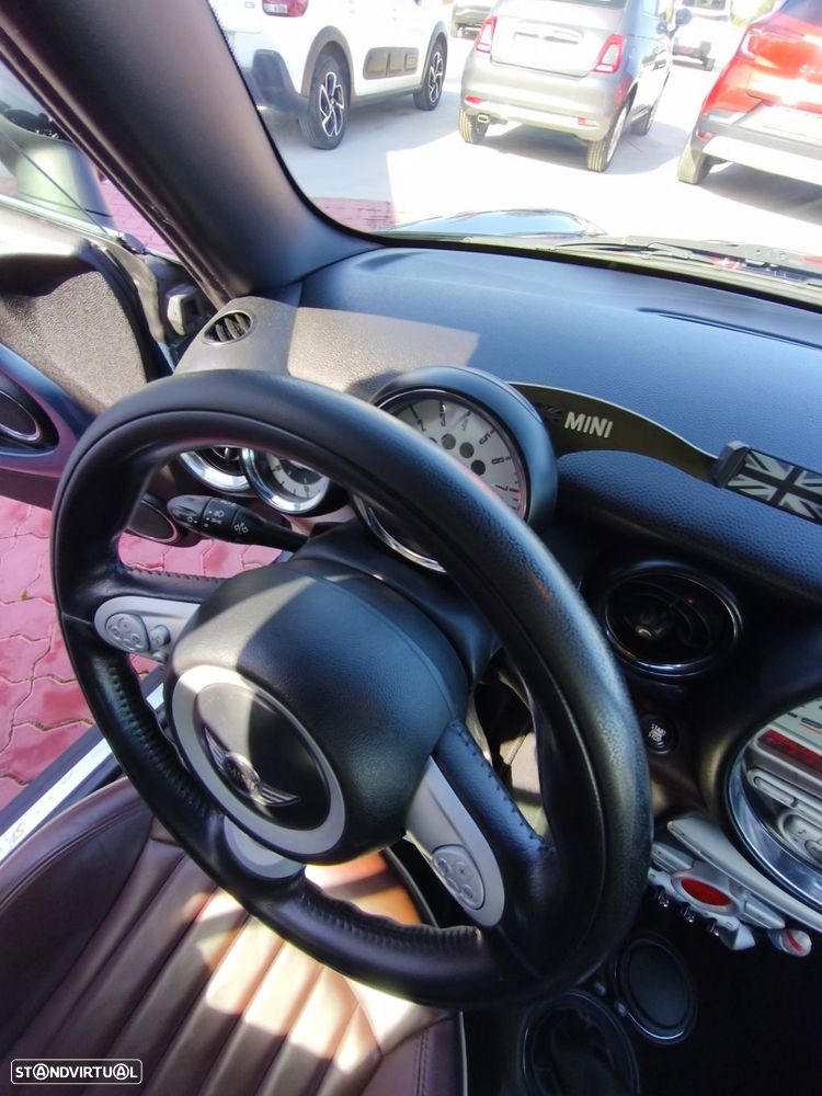 MINI 3 Portas Cooper S - 29